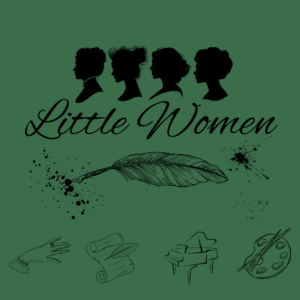 Little Women cast/crew tshirt